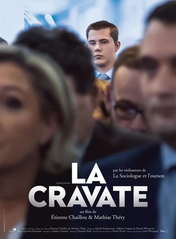 Séance-Discussion virtuelle / LA CRAVATE