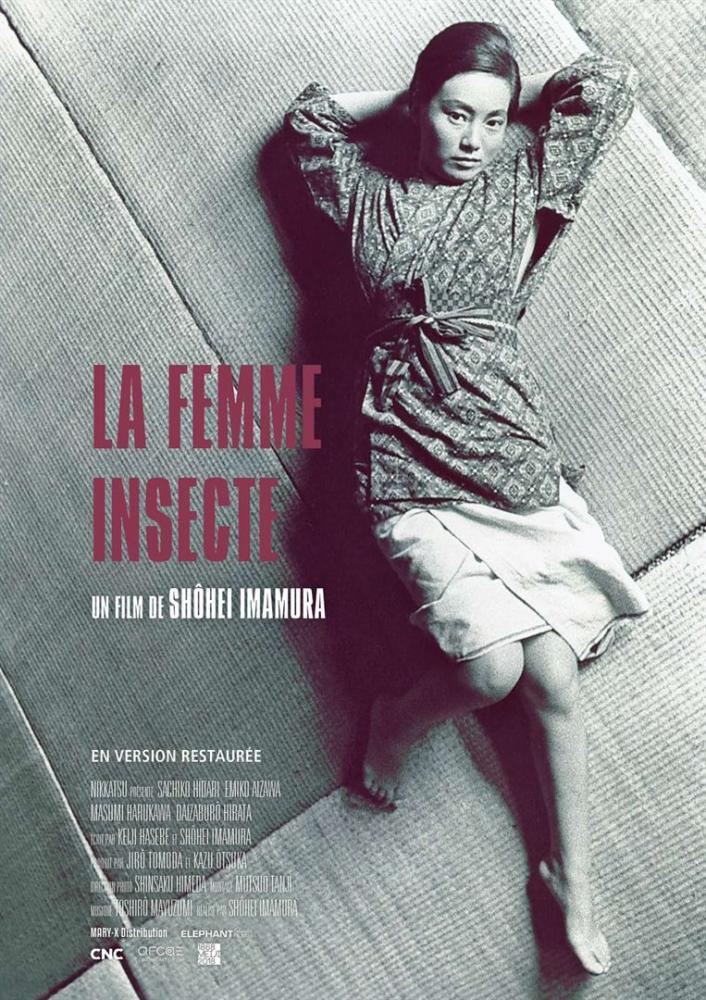 Rétrospective Shohei Imamura