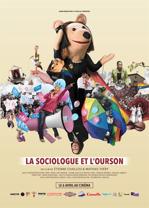 Séance-discussion / La sociologue et l'ourson