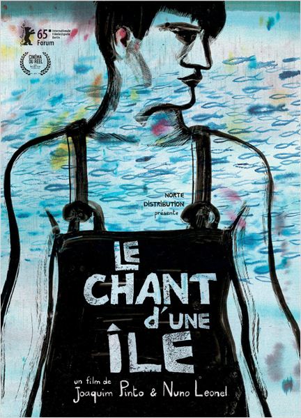 Séance-discussion / Le chant d'une île