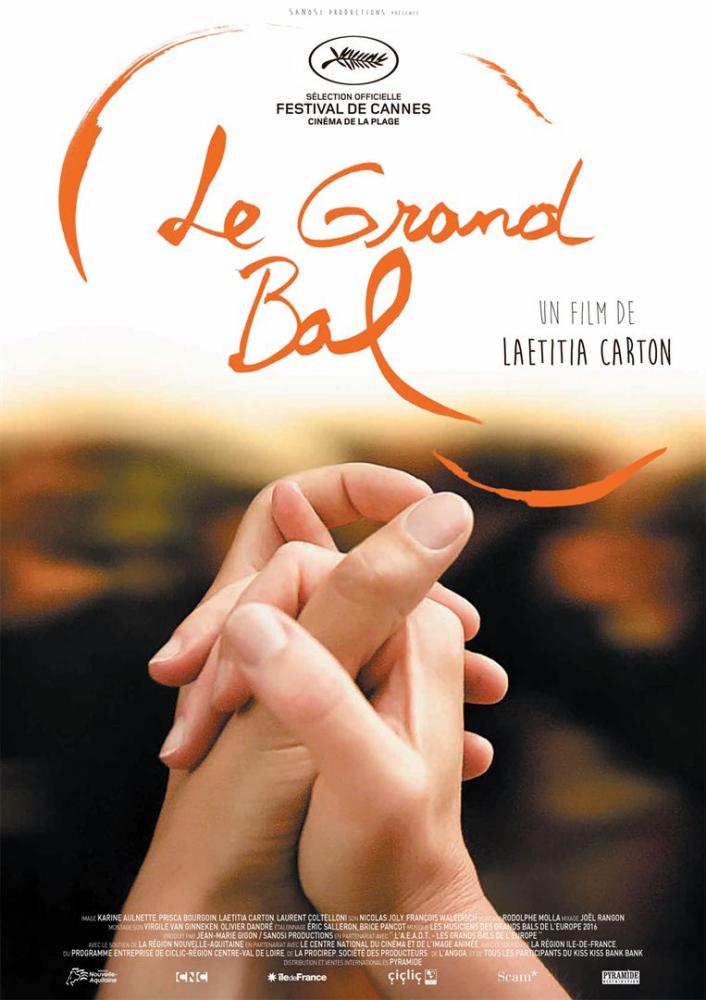 Ciné-bal avec Ciac Boum