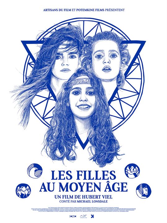 Séance-discussion / Les filles au Moyen Âge