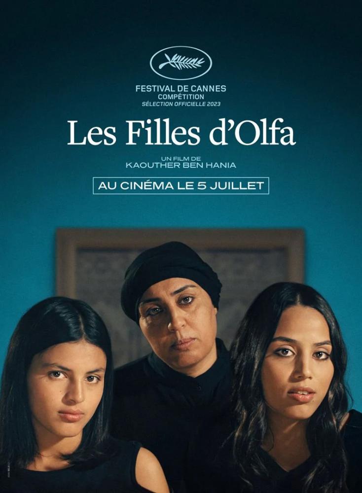 Ciné-club / Les filles d'Olfa