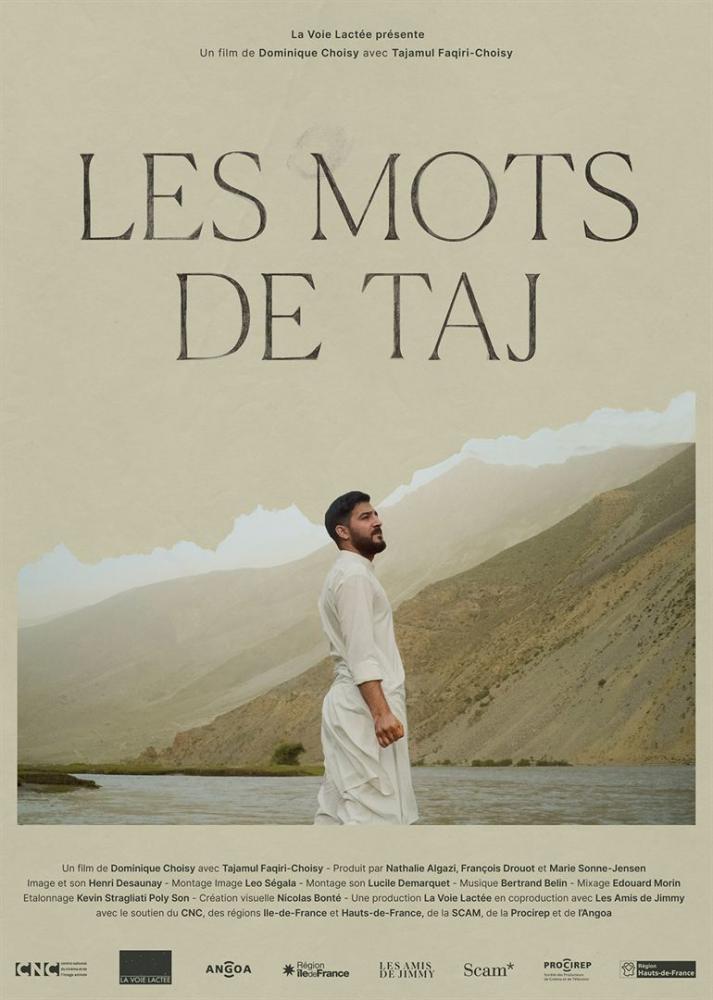 Rencontre / Les mots de Taj