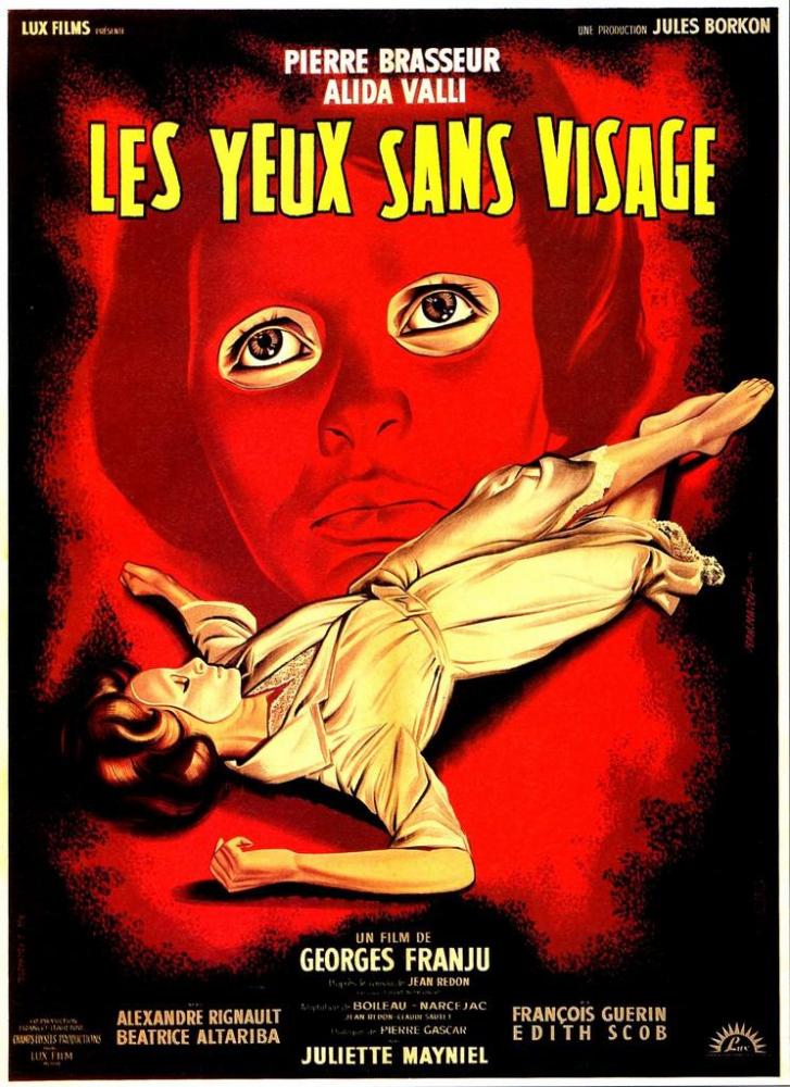 Les Trésors de Marlène / Les yeux sans visage