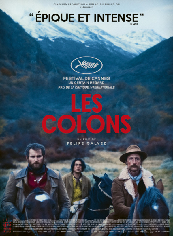 Festival Art et politique / LES COLONS 