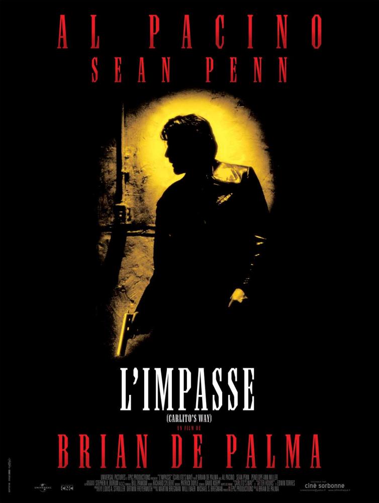 Séance unique Noir Dissay / L'Impasse