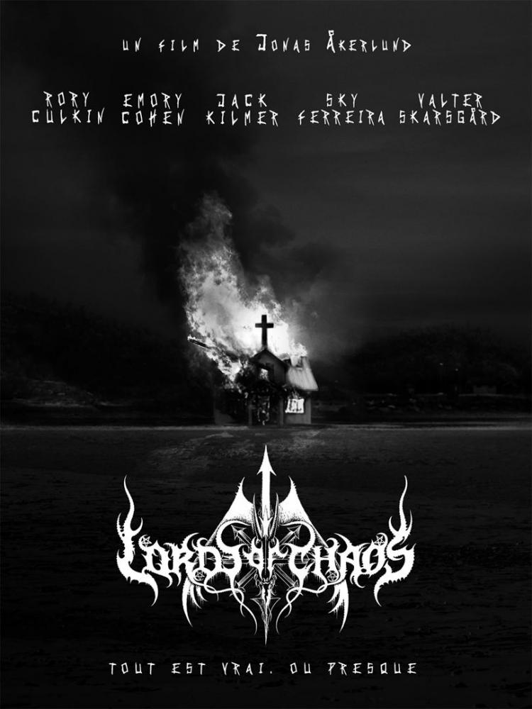 Lord of Chaos / Projection exclusive