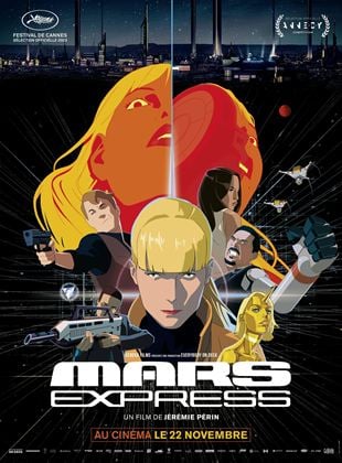 Avant-première & rencontre / Mars Express