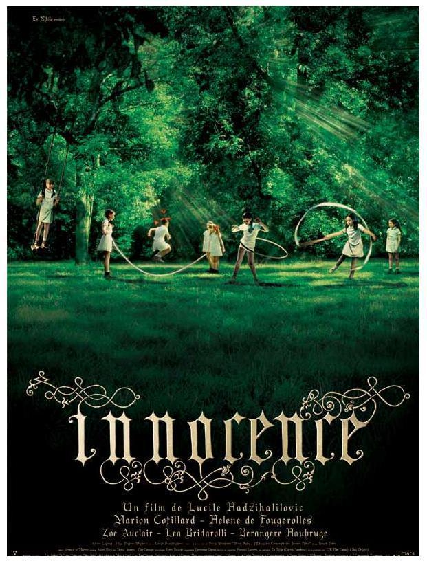 En route vers les 40 ans #5 / INNOCENCE en présence exceptionnelle de Lucile Hadzihalilovic