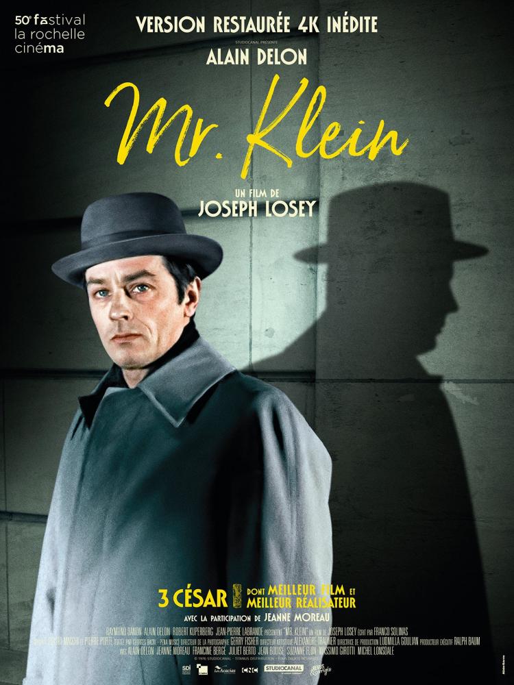 Les Trésors de Marlène / MONSIEUR KLEIN
