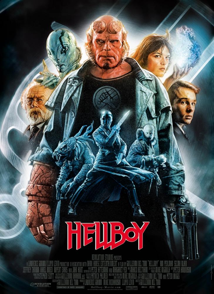 Ciné-BD / HELLBOY