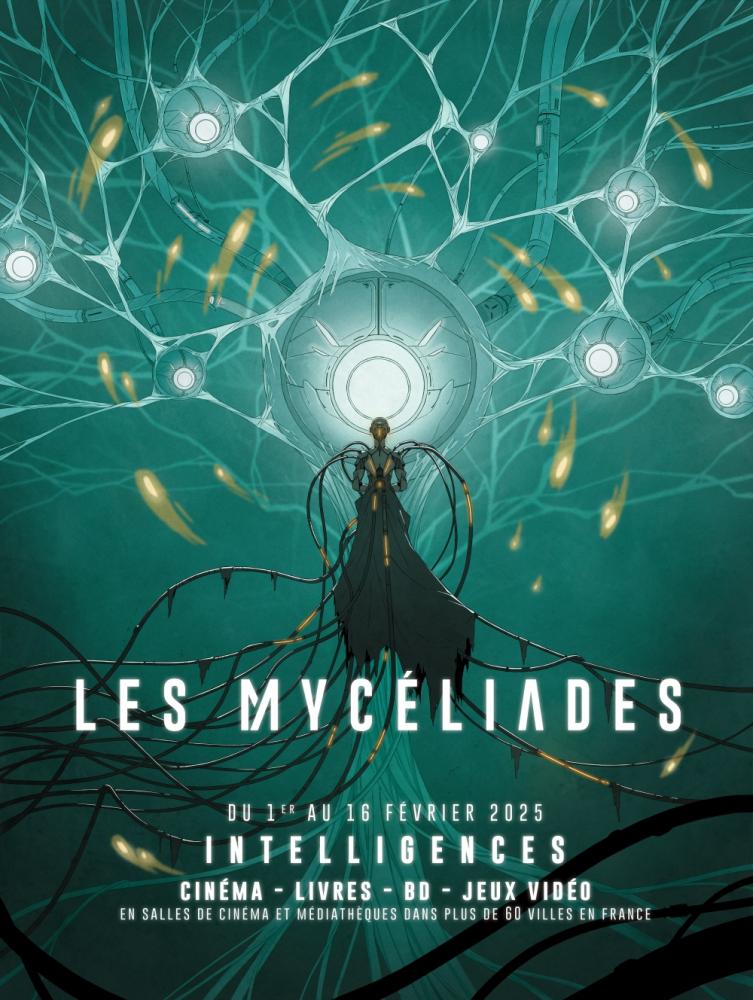 Festival de Science-Fiction Les Mycéliades
