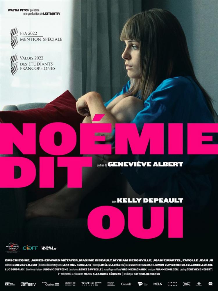 Ciné-discussion / Noémie dit oui