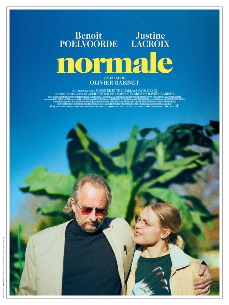 Ciné-discussion / Normale 