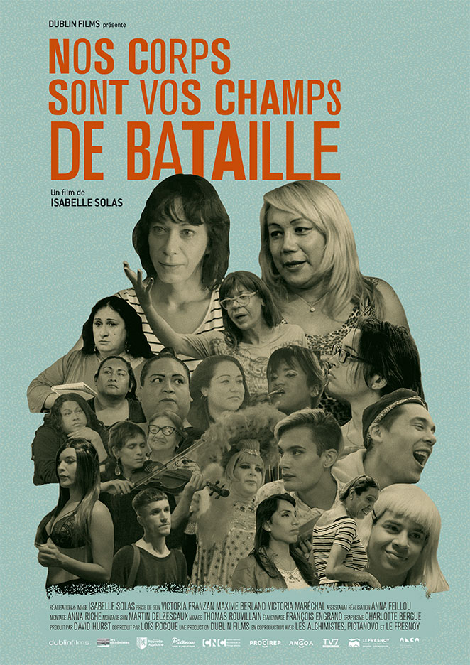 Séance-discussion en présence de la réalisatrice Isabelle Solas