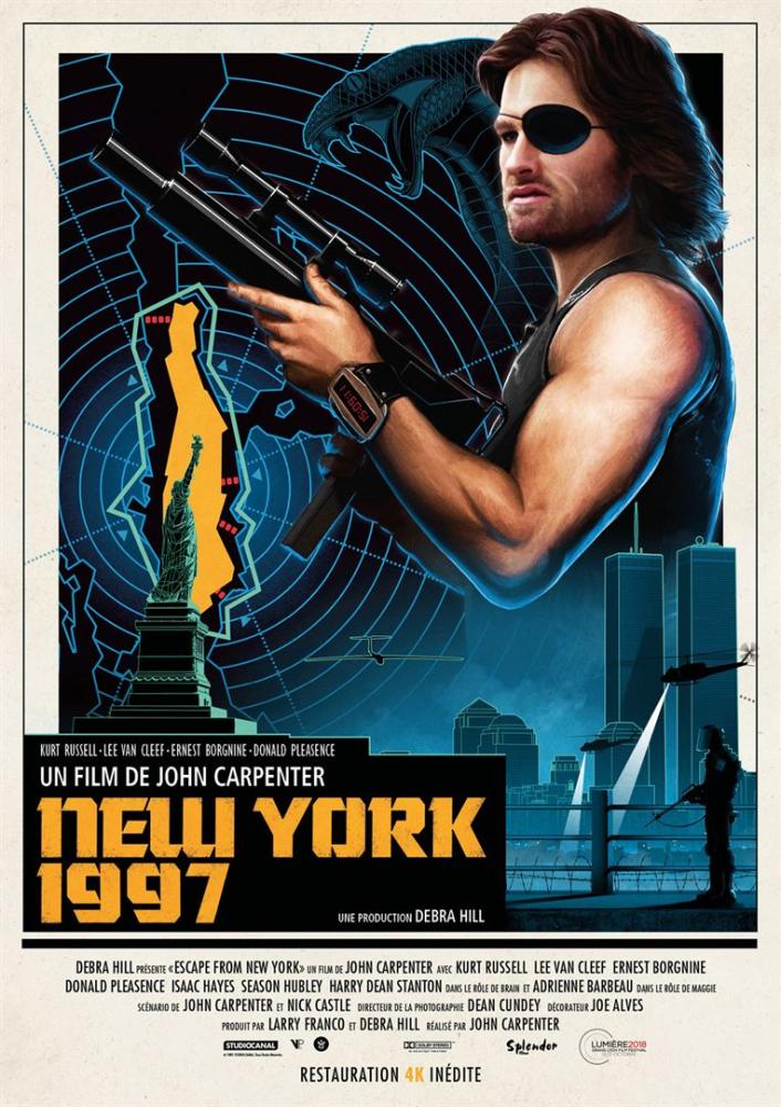 Week-end Carpenter Culte : 1978/1988