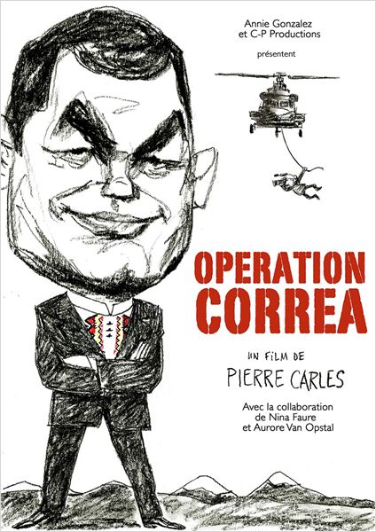 Opération Correa : rencontre avec Pierre Carles