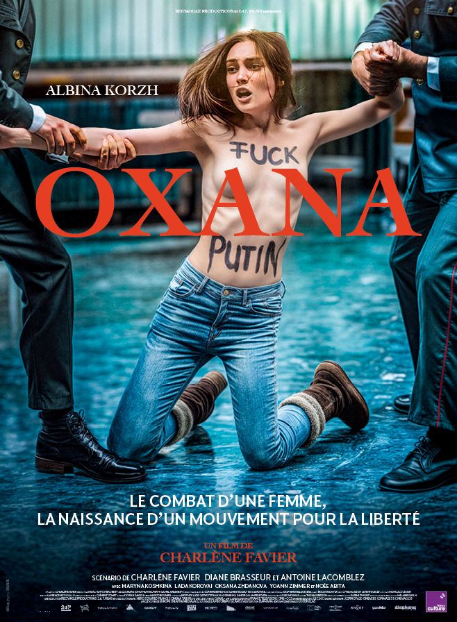 Séance discussion / OXANA