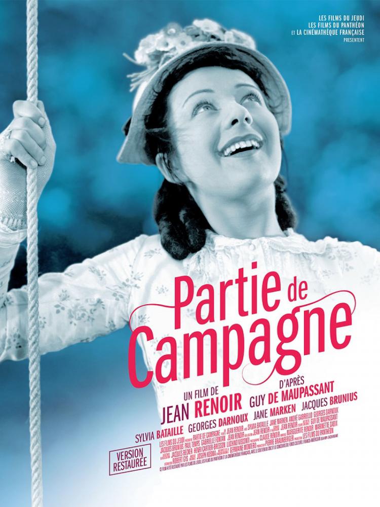 La Diet'rouvaille / PARTIE DE CAMPAGNE
