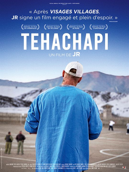 Ciné-musée / Tehachapi