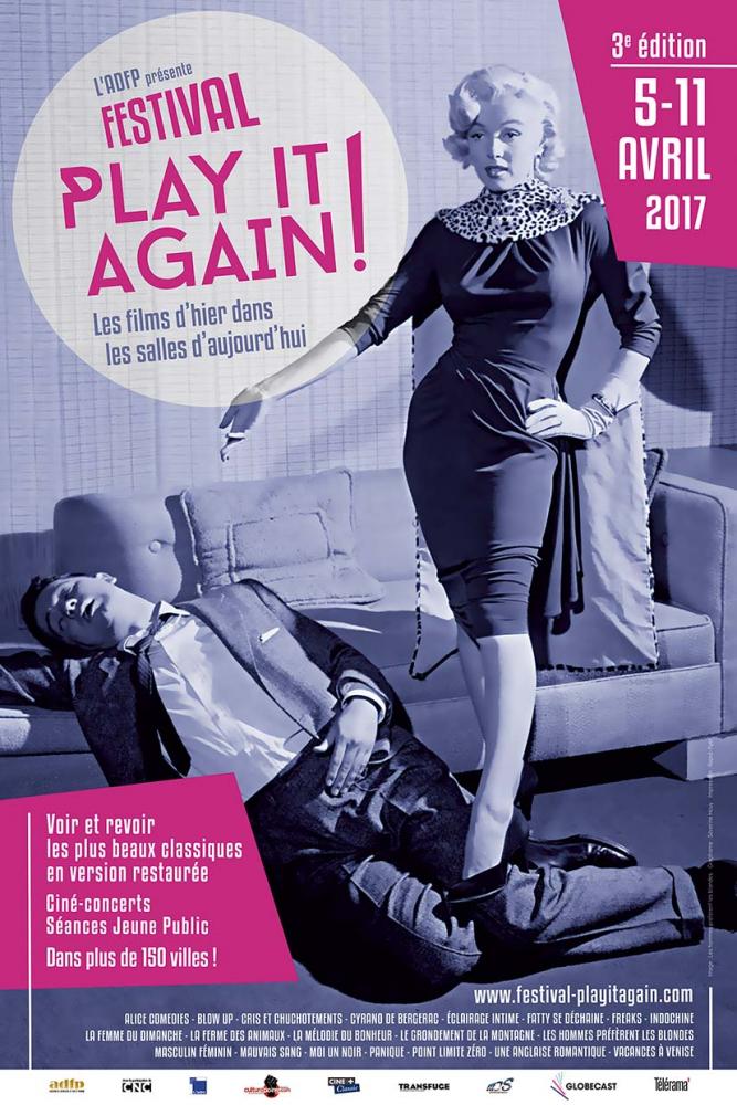3e Festival Play it again