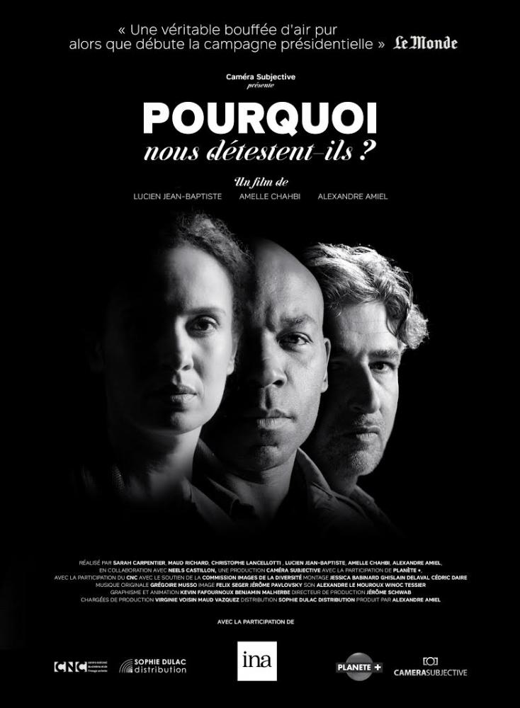 Séance-discussion / Quinzaine contre le racisme et les discriminations