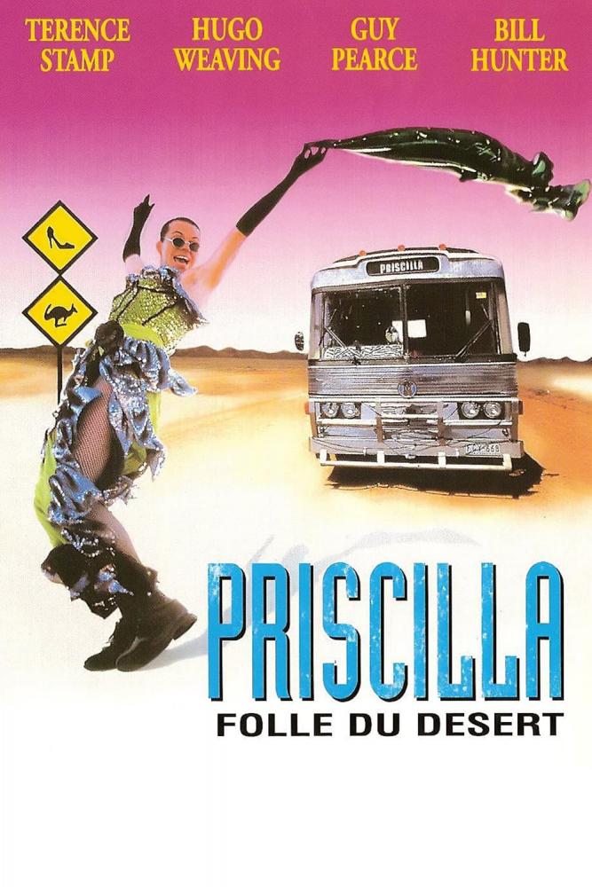 Canapé Queer #5 / PRISCILLA, FOLLE DU DÉSERT