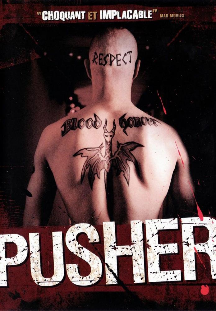 Marathon / Trilogie PUSHER 