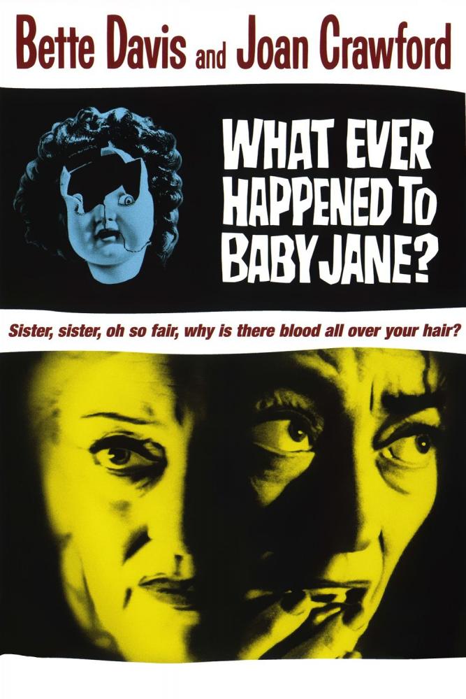 Les Trésors de Marlène / QU'EST-IL ARRIVE A BABY JANE ? 