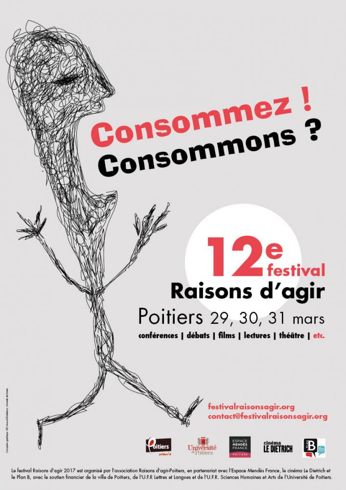 12e Festival Raisons d'agir