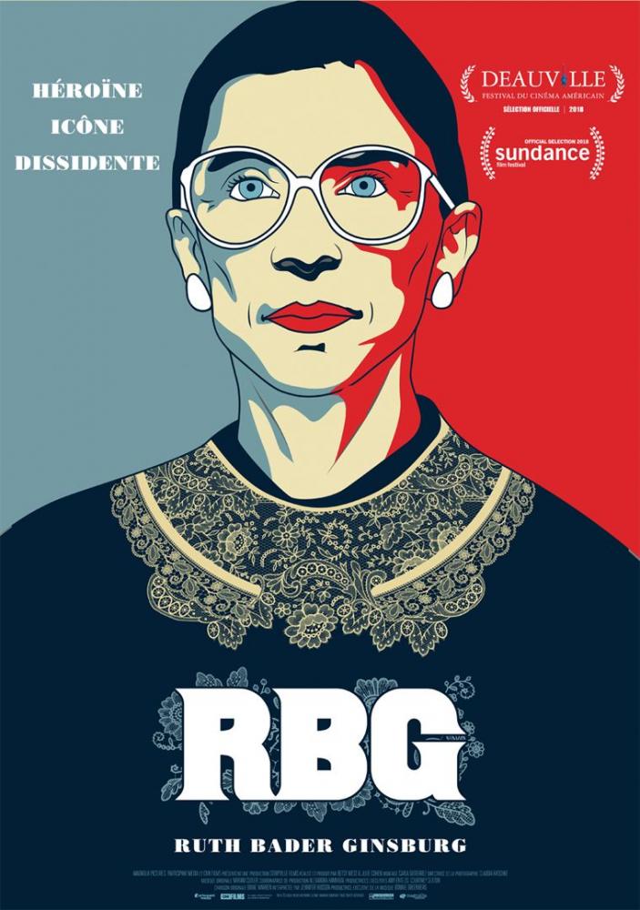 Séance-discussion / RBG