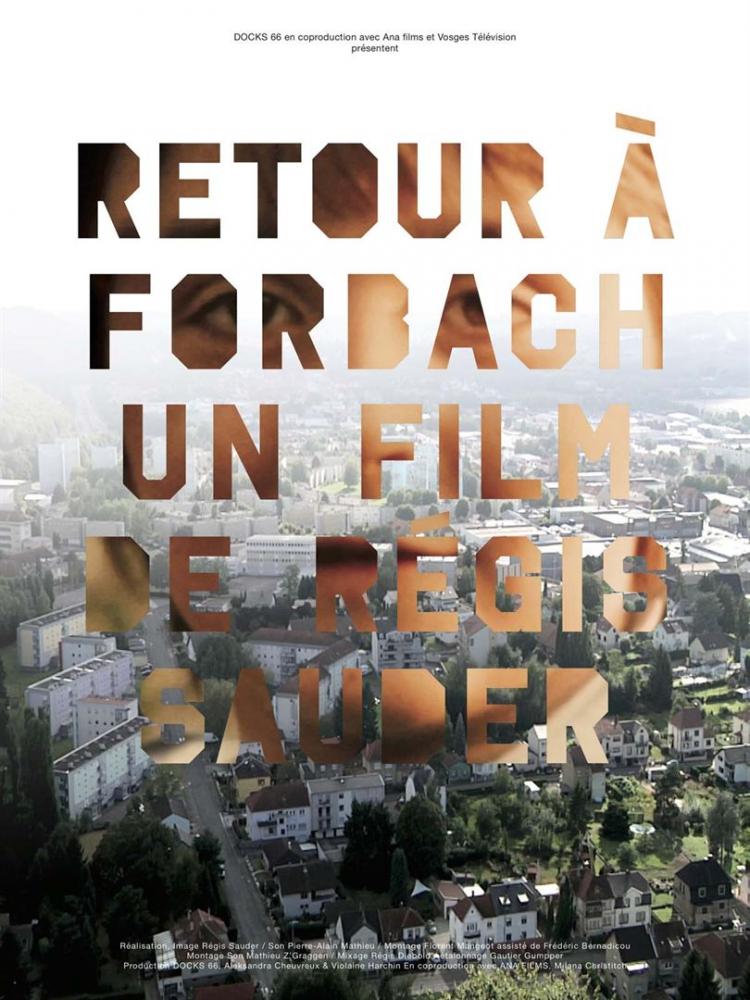 Séance-discussion / Retour à Forbach