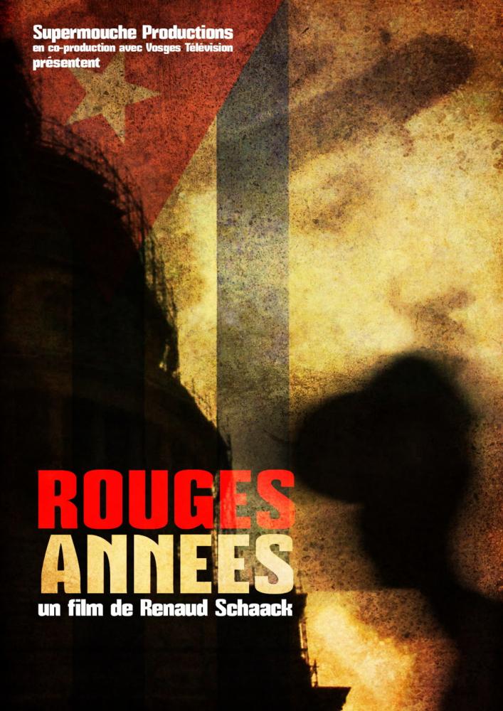 Séance-discussion / Rouges années