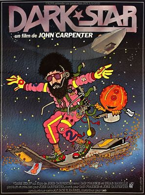 GROciné / DARK STAR