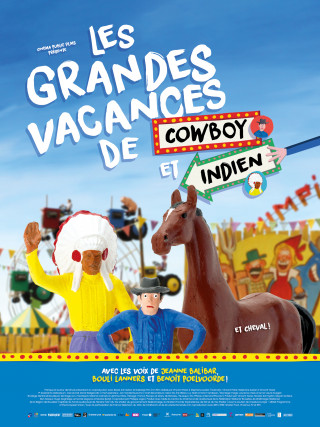 Jeune Public / Vacances de printemps ! 
