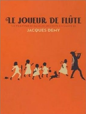 Ciné-conférence / LE JOUEUR DE FLUTE
