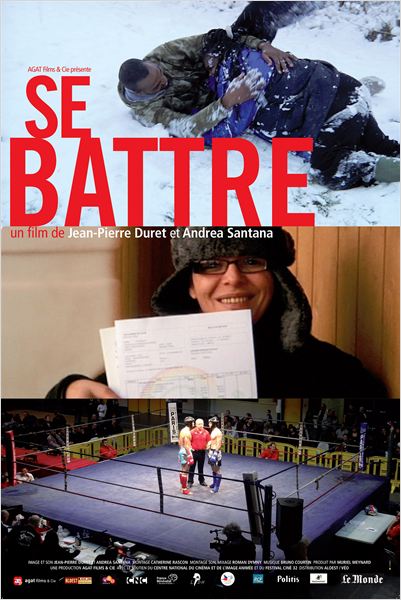 Filmer le travail / Se battre