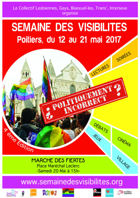 Semaine des visibilités 2017
