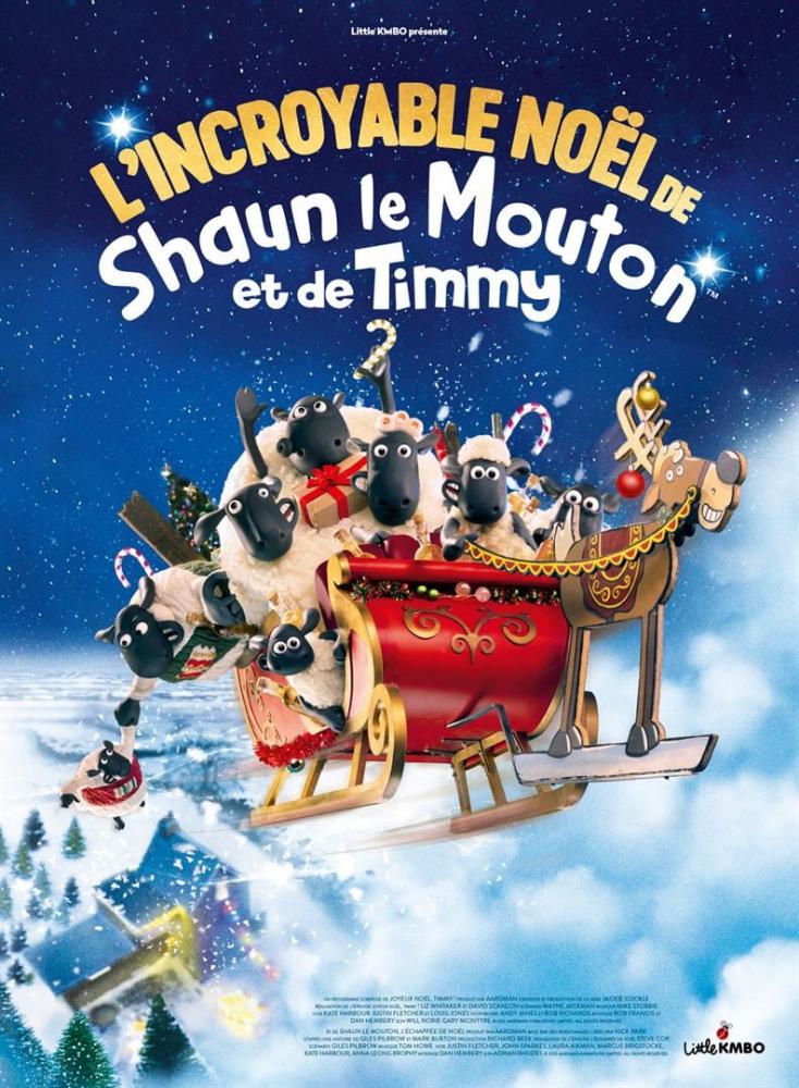 Jeune Public / Vacances de Noël 2023