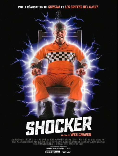 Halloween / SHOCKER + SUBSTITUTION