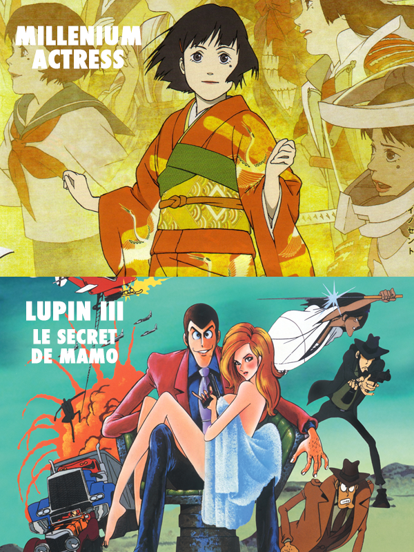 Soirée 'Anime'