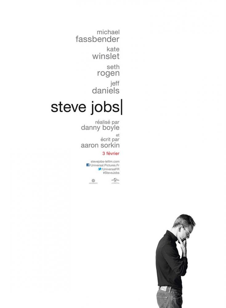 Séance-discussion / Steve Jobs