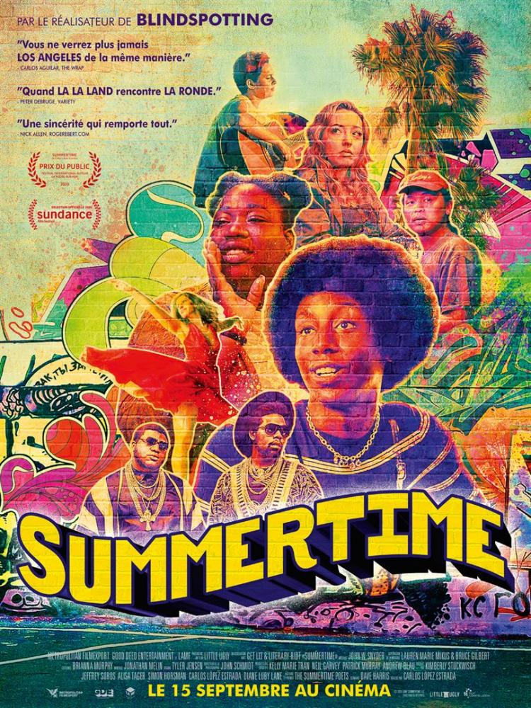 Summertime et poésie