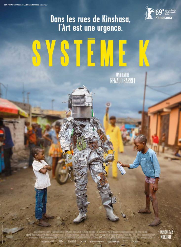 Le Monde en fête / Système K