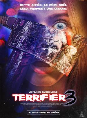 Halloween ! / TERRIFIER 3