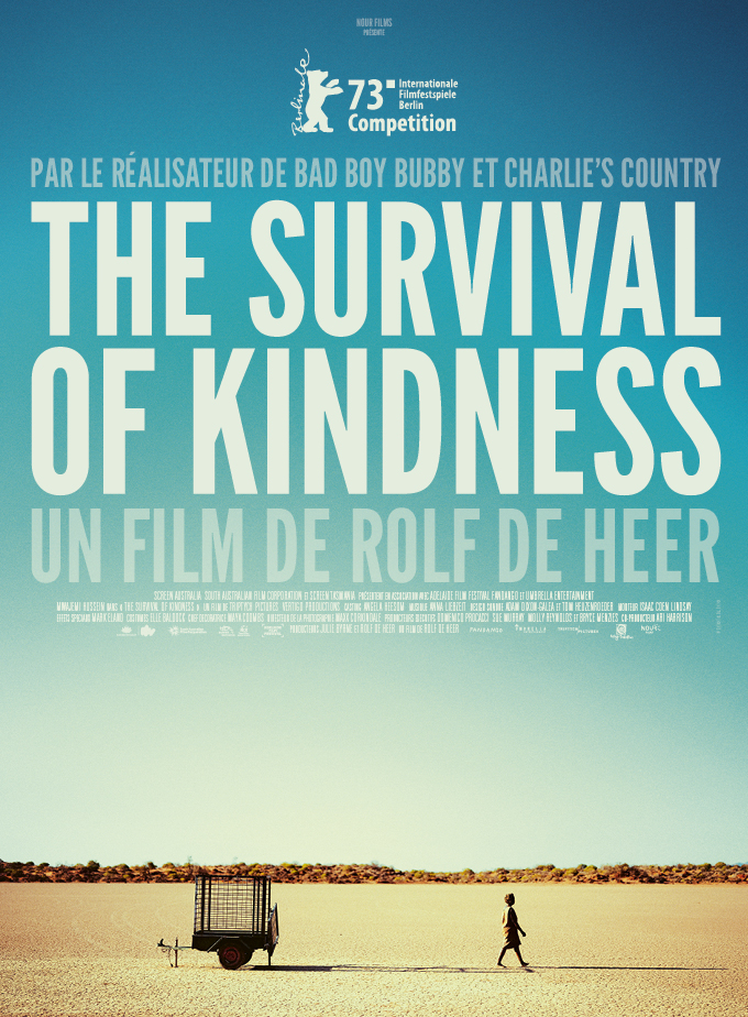Avant-première / Rencontre avec le réalisateur Rolf de Heer