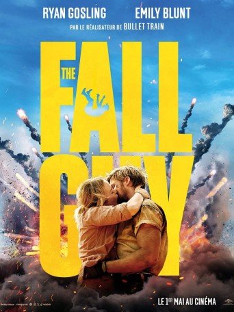 Ça tourne - Soirée cinématique THE FALL GUY