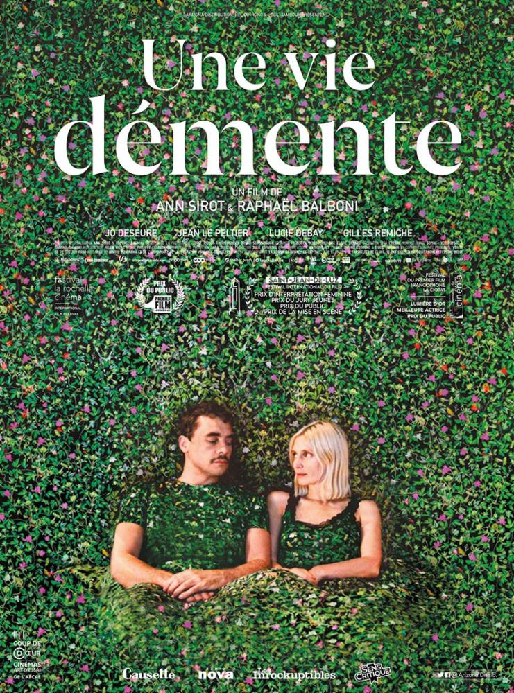 Séance-discussion / Une vie démente