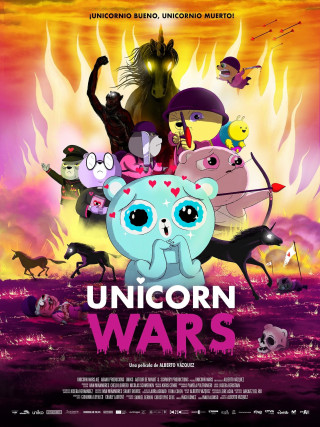 Séance-discussion / Unicorn Wars